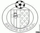 Escut del Getafe CF