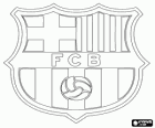 Escut del FC Barcelona, el Barça