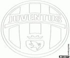 Emblema de la Juventus de Torí, Itàlia