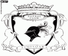 Emblema del FC Timisoara, equip de futbol romanès