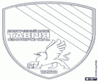 Logo de la SC Tavriya Simferopol, equip de futbol que juga en la lliga ucraïnesa