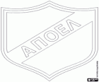 Logo de APOEL Nicòsia FC, club de futbol xipriota