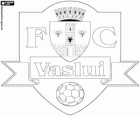Logo del FC Vaslui, club de futbol de Romania
