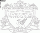 Emblema del Liverpool FC, equip de futbol anglès