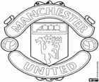 Escut del Manchester United FC, equip de futbol anglès