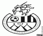 Emblema del CSD Municipal, club de futbol de la Ciutat de Guatemala