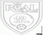 Emblema del Real Salt Lake, equip de futbol de la Major League Soccer a Utah