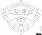Logo de Colorado Rapids, club de futbol de Denver