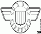 Emblema del club de futbol de Paraguai, Club Libertad de Asunción