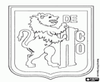 Emblema de León de Huánuco, club de futbol peruà