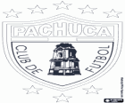 Insígnia del CF Pachuca, equip mexicà de futbol