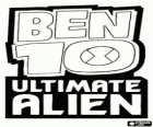 Logo de Ben 10 Ultimate Alien