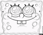 Màscara de Bob Esponja