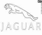Logo de Jaguar, marca britànica de cotxes de luxe i cotxes esportius