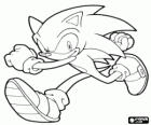 Sonic, la mascota de Sega
