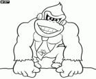 Donkey Kong, el famós goril·la de Nintendo