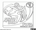 Logo Mundial de Futbol Sud-àfrica 2010, South Africa 2010 FIFA World Cup