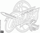 Logo de Cleveland Cavaliers, equip de la NBA. Divisió Central, Conferència Est