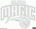 Logo d'Orlando Magic, equip de la NBA. Divisió Sud-est, Conferència Est
