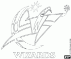 Logo de Washington Wizards, equip de la NBA. Divisió Sud-est, Conferència Est