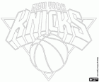 Logo de la New York Knicks, equip de la NBA. Divisió Atlàntica, Conferència Est