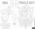 Finals de l'NBA 2011 - Miami Heat vs Dallas Mavericks