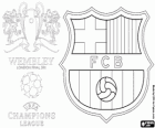 FC Barcelona, ​​campió de la Lliga de Campions de la UEFA 2010-2011. Barça, campió Champions 2011