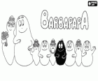 La família de Barbapapa