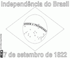 La Independència del Brasil se celebra el 7 de setembre de 1822: Crit de Ipiranga