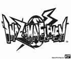Logo de Inazuma Eleven. Videojoc de Nintendo i sèrie anime manga