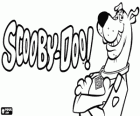 Scooby Doo amb el logo