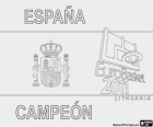 Espanya, campions del EuroBasket 2011