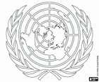 Logo de l'ONU
