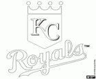 Logo de Kansas City Royals, equip de beisbol de la Lliga Americana Divisió Central, Kansas City, Missouri