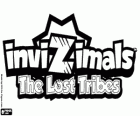 Logo Invizimals The Lost Tribes