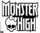 Logo Monster High, escut
