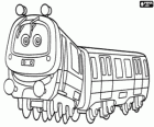 Emery, el tren ràpid de Chuggington