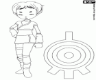 Aelita Schaeffer o Aelita Stones, la més jove del grup i la protagonista principal de Codi Lyoko