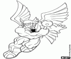 Hawkman, superheroi de DC Comics