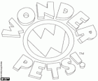 Logo Wonder Pets