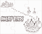 Puzle d'Angry Birds
