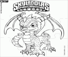 Trencaclosques de Spyro Skylanders