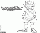 Axel Blaze de Inazuma Eleven