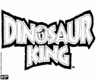 Logo Dinosaur King