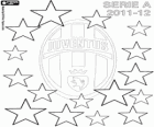 Juventus Torí, campió Serie A Lega Calcio 2011-2012, Lliga italiana de futbol