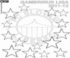 FC Slovan Liberec, campió Gambrinus Liga 2011-2012, Lliga de futbol de la República Txeca