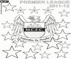 Manchester City, campió Premier League 2011-2012, Lliga de futbol d'Anglaterra