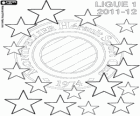 Montpellier HSC, campió Ligue 1 2011-2012, Lliga de futbol de França