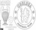 Chelsea FC, campió d'UEFA Champions League 2011-2012