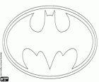 El famós logo de Batman, el Ratpenat